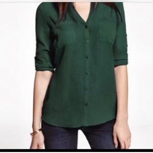 🔅MOVING SALE!🔅Express Forest Green Portofino